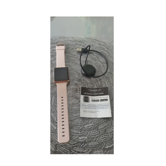 BIG PRICE DROP!!  iTouch Air Special Edition Fitness Smartwatch - Picture 4 of 11